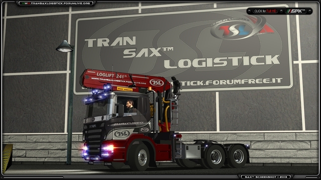 gts 00195 TSLâ„¢ HOLZ Transport