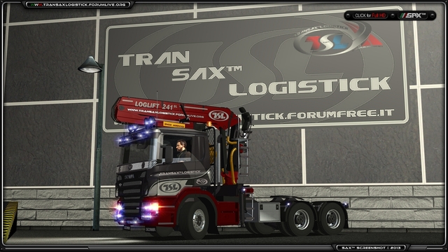 gts 00195 TSL™ HOLZ Transport
