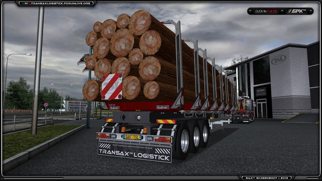 gts 00197 TSLâ„¢ HOLZ Transport