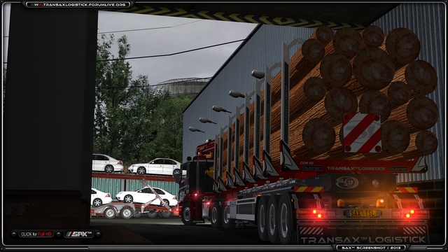 gts 00199 TSLâ„¢ HOLZ Transport