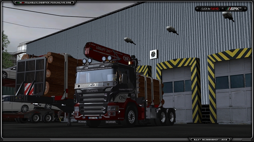 gts 00200 - TSLâ„¢ HOLZ Transport