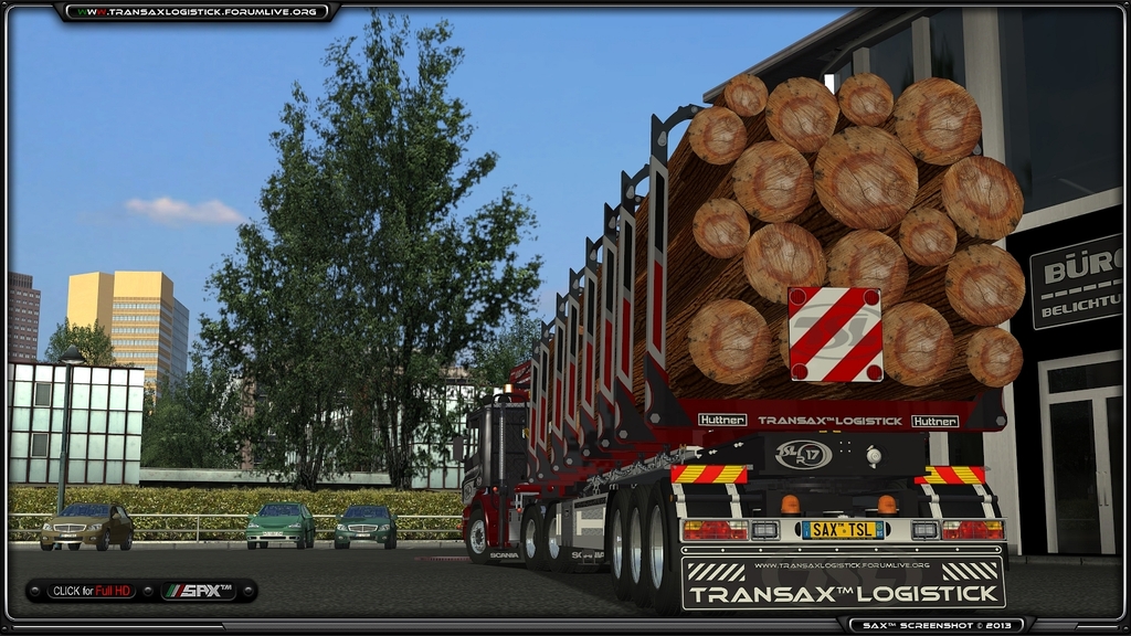 gts 00201 - TSLâ„¢ HOLZ Transport