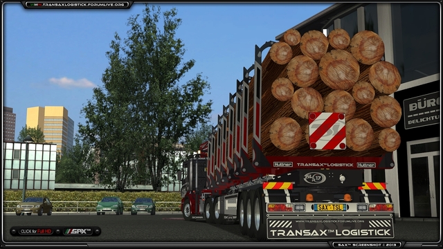 gts 00201 TSLâ„¢ HOLZ Transport