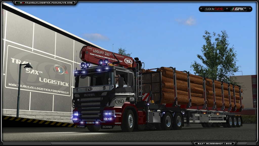 gts 00202 - TSLâ„¢ HOLZ Transport