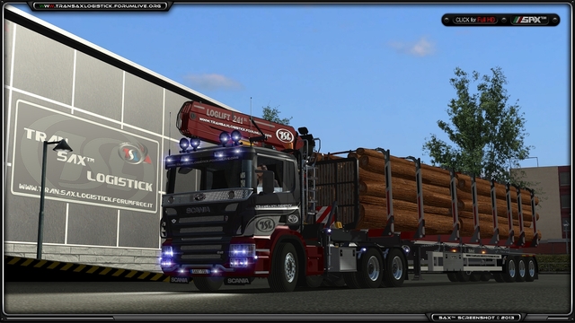 gts 00202 TSLâ„¢ HOLZ Transport