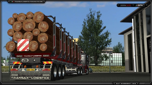 gts 00203 TSLâ„¢ HOLZ Transport