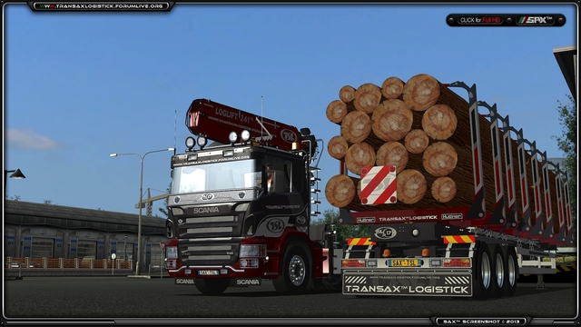 gts 00204 TSLâ„¢ HOLZ Transport