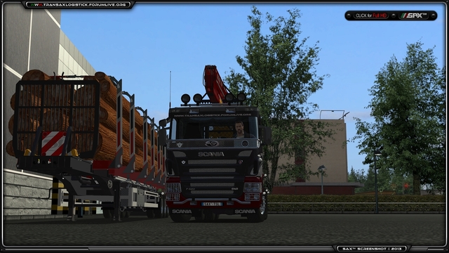 gts 00206 TSLâ„¢ HOLZ Transport