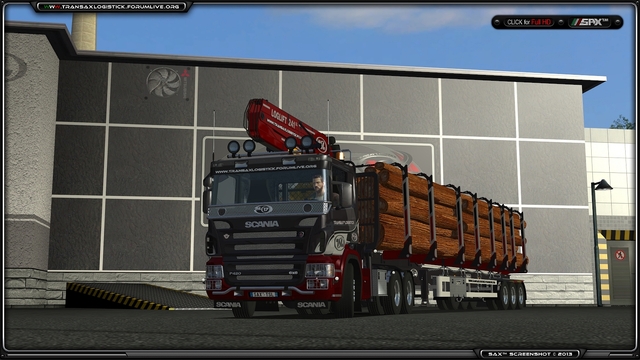 gts 00208 TSLâ„¢ HOLZ Transport