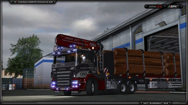 gts 00209 TSLâ„¢ HOLZ Transport