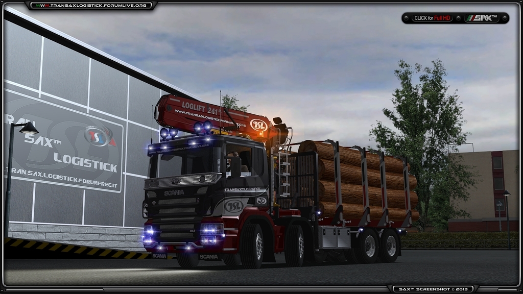 gts 00210 - TSLâ„¢ HOLZ Transport