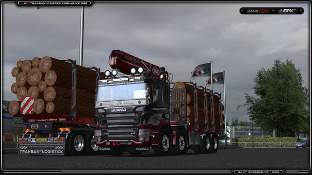 gts 00211 TSLâ„¢ HOLZ Transport