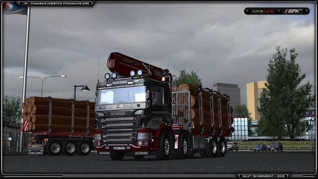 gts 00212 TSLâ„¢ HOLZ Transport