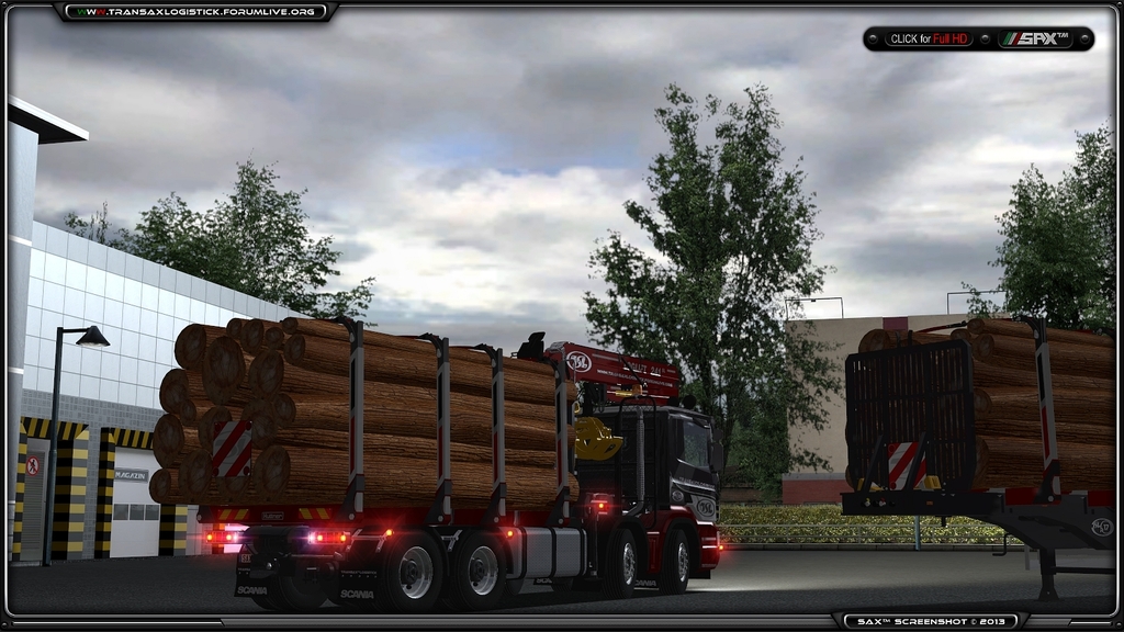 gts 00213 - TSLâ„¢ HOLZ Transport