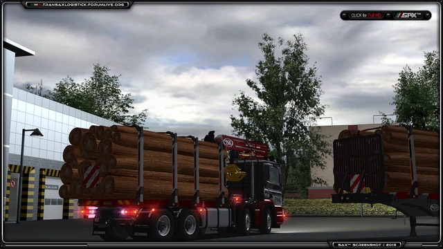 gts 00213 TSLâ„¢ HOLZ Transport