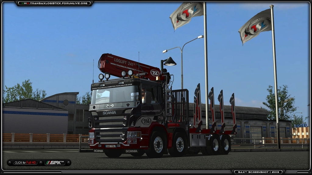 gts 00216 - TSLâ„¢ HOLZ Transport