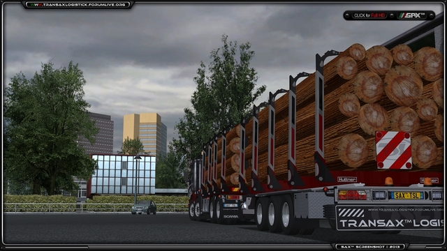 gts 00225 TSLâ„¢ HOLZ Transport