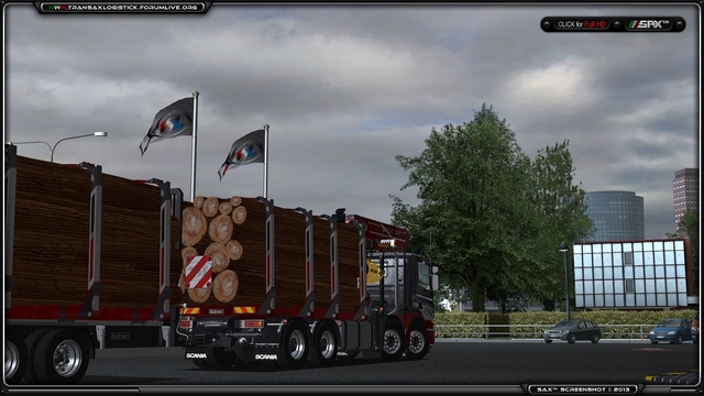 gts 00226 TSLâ„¢ HOLZ Transport