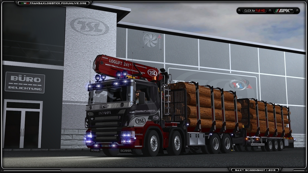 gts 00228 - TSLâ„¢ HOLZ Transport