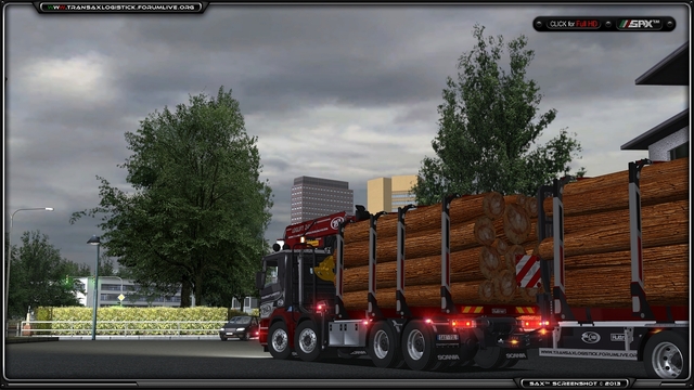 gts 00229 TSLâ„¢ HOLZ Transport