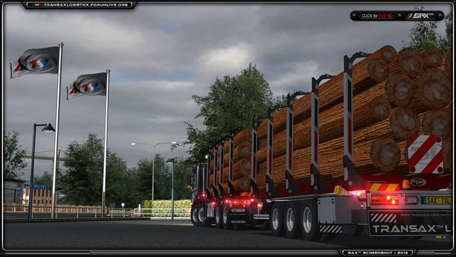 gts 00230 TSLâ„¢ HOLZ Transport