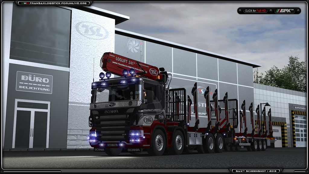 gts 00231 - TSLâ„¢ HOLZ Transport