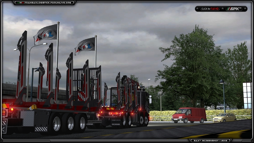 gts 00233 - TSLâ„¢ HOLZ Transport