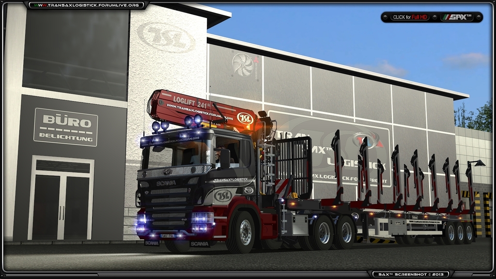 gts 00235 - TSLâ„¢ HOLZ Transport