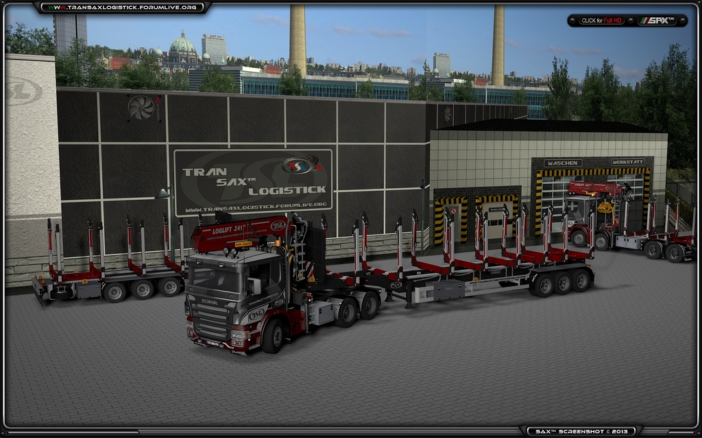 TSLâ„¢ Company 6x6 + 8x4 Empty 3 - TSLâ„¢ HOLZ Transport