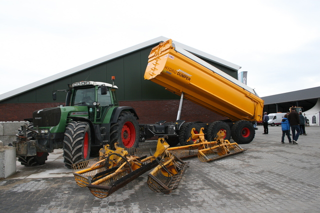 ajk hydro dumper jennissen open dag jennissen