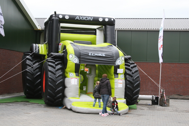 claas axion open dag jennissen open dag jennissen