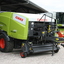 claas rollant 455 jennissen - open dag jennissen