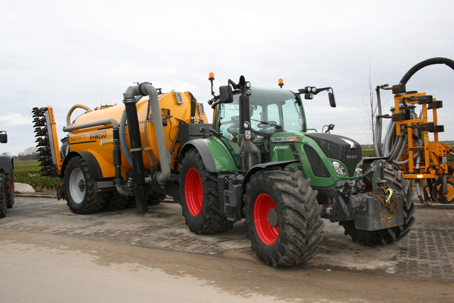 fendt 722 vario jennissen (2) open dag jennissen