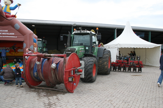 fendt 820 vario jennissen open dag jennissen