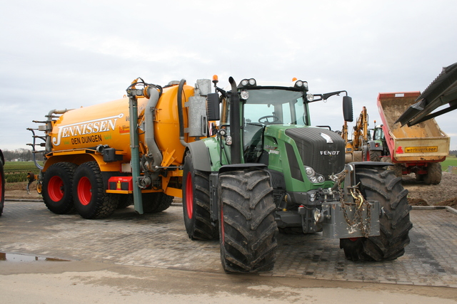 fendt 824 vario profi jennissen open dag jennissen