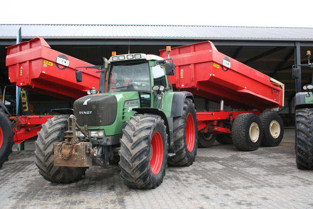 fendt 916 vario jennissen (2) open dag jennissen