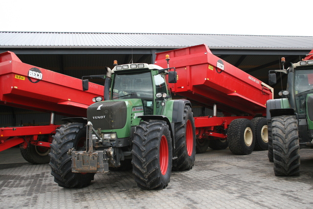 fendt 916 vario jennissen (3) open dag jennissen