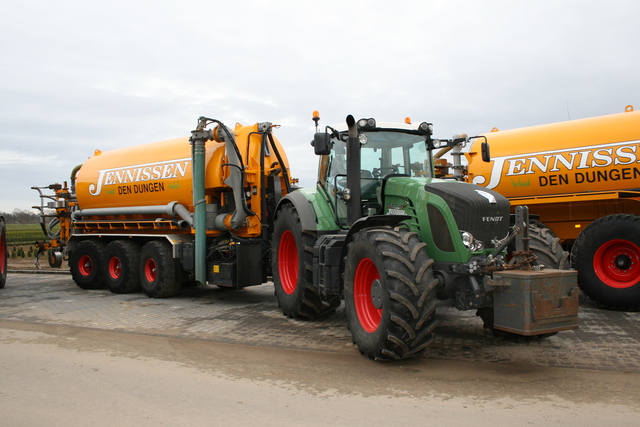 fendt 927 vario jennissen (2) open dag jennissen