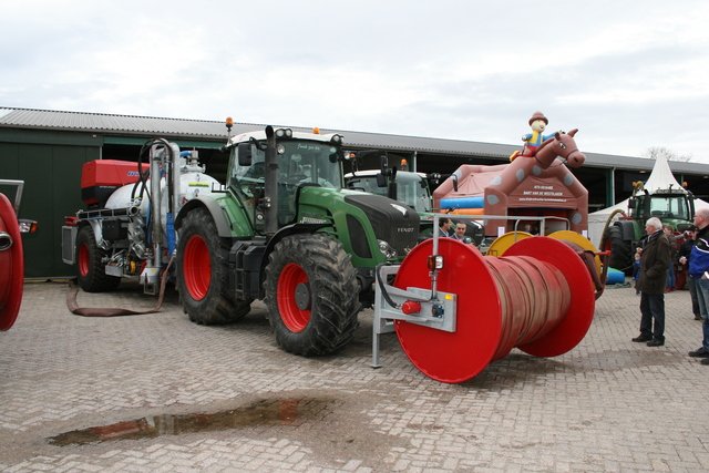 fendt 927 vario jennissen (3) open dag jennissen