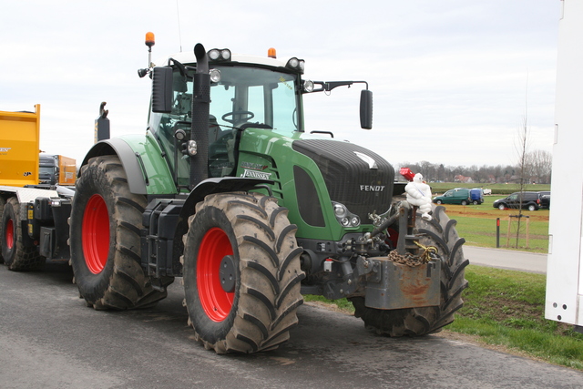 fendt 927 vario jennissen open dag jennissen