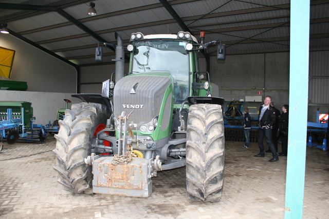 fendt 930 vario jennissen (4) open dag jennissen