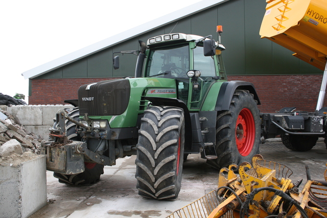 fendt 930 vario jennissen open dag jennissen