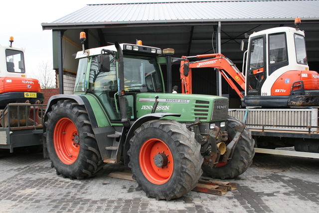 fendt favorit 512 c jennissen (2) open dag jennissen