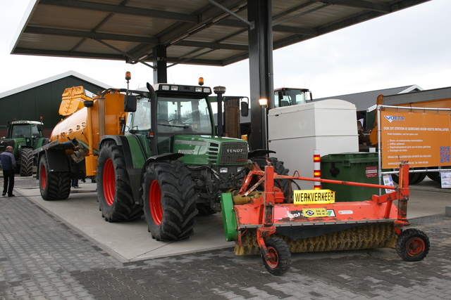 fendt favorit 512 c jennissen open dag jennissen