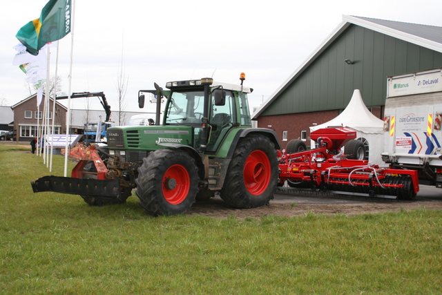 fendt favorit 514 c jennissen open dag jennissen