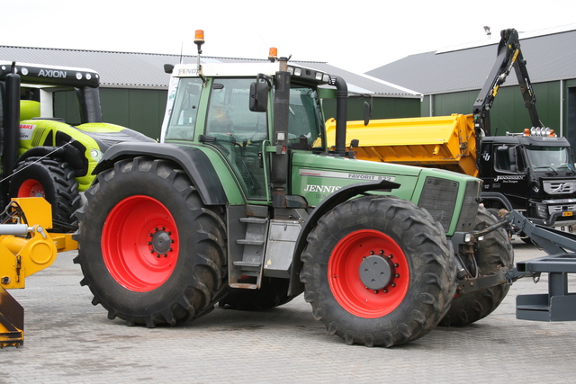 fendt favorit 822 jennissen open dag jennissen