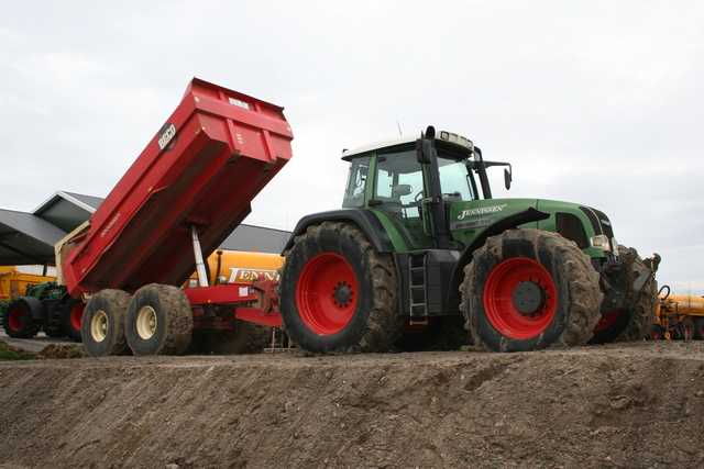 fendt favorit 916 jennissen open dag jennissen