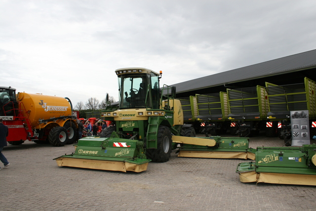 krone big m II jennissen open dag jennissen