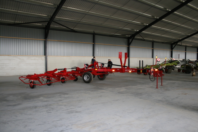 lely lotus 1020 jennissen open dag jennissen