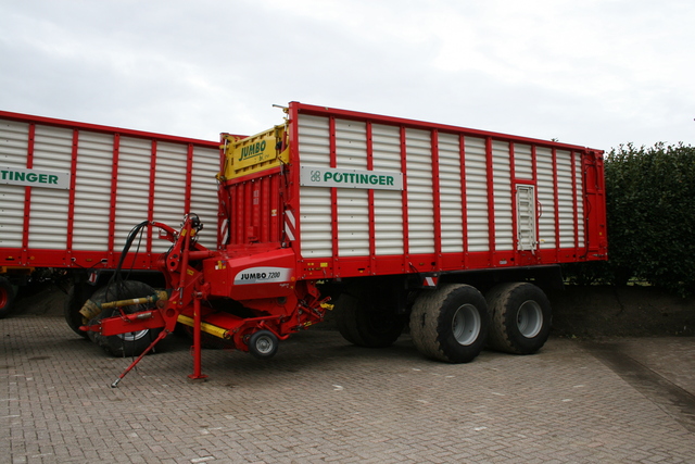 pottinger jumbo 7200 jennissen open dag jennissen